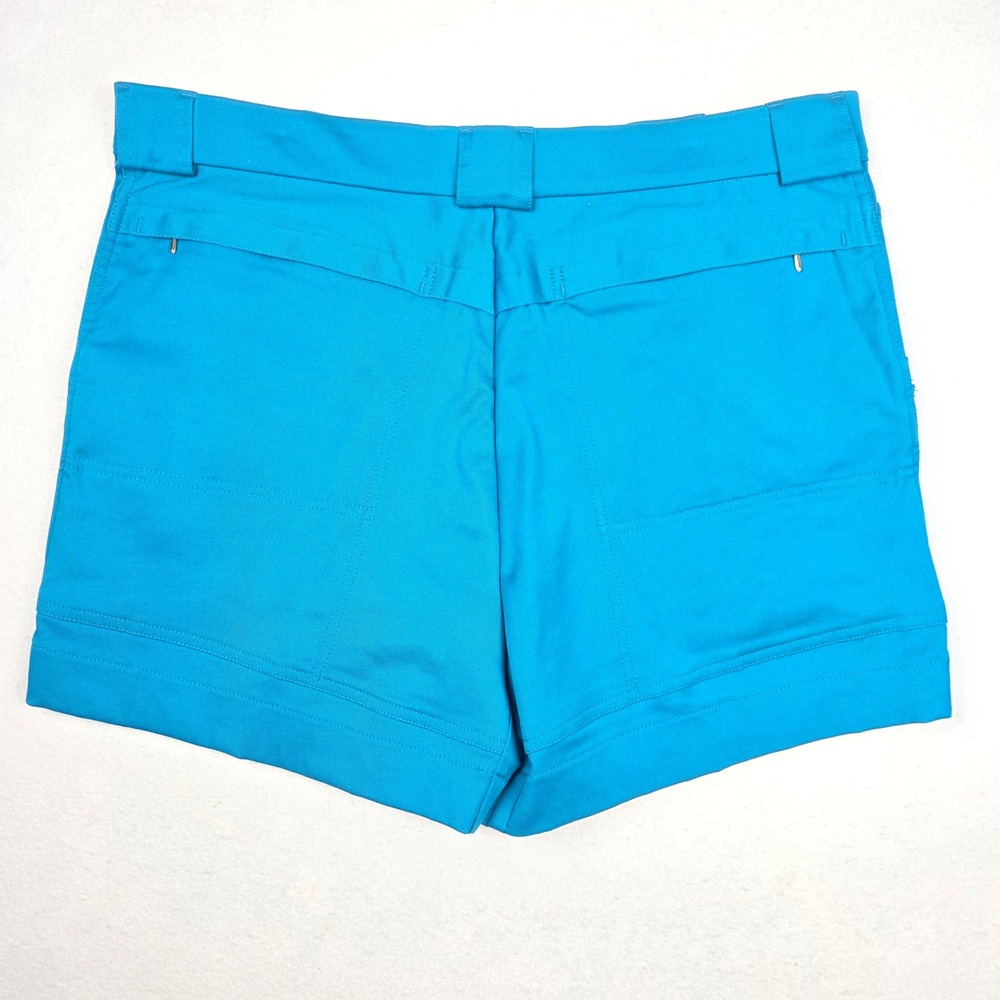 SPORTIF USA Vintage Men's Tahoe Blue Cargo Shorts Rugged Boating Hike Sz 38 NWT‎ - Picture 4 of 11